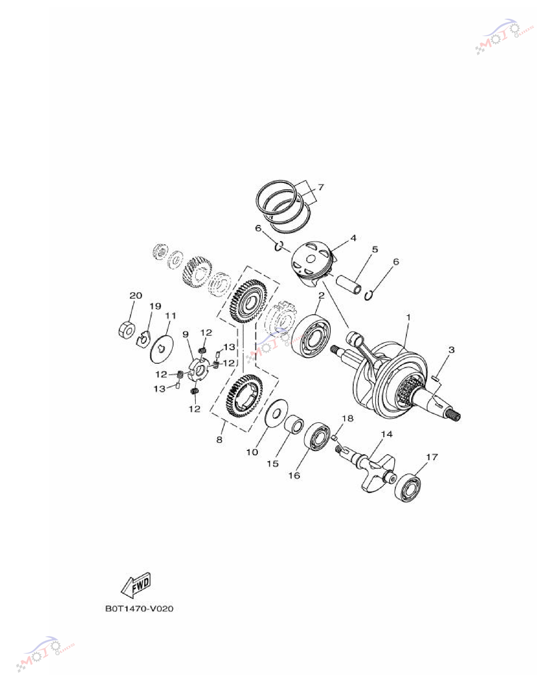 Engine Diagram